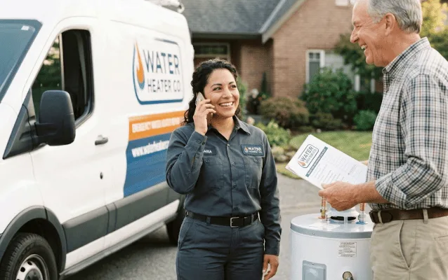 Water Heater Repair Glasston, ND FAQs