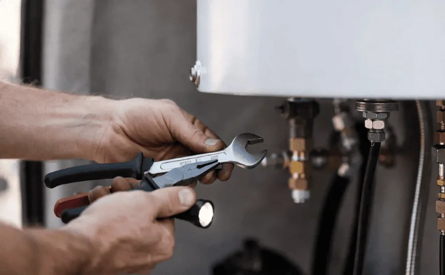Why choose Water Heater Repair in Glasston, ND